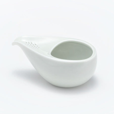 Fujisou: Bankoyaki Hitoshizuku Kyusu Tea Pot (100 ml) ひとしずく(小)