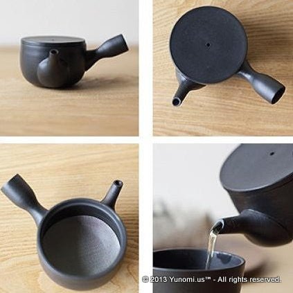 4th-market: Chanoki Kyusu (tea pot) - Yunomi.life