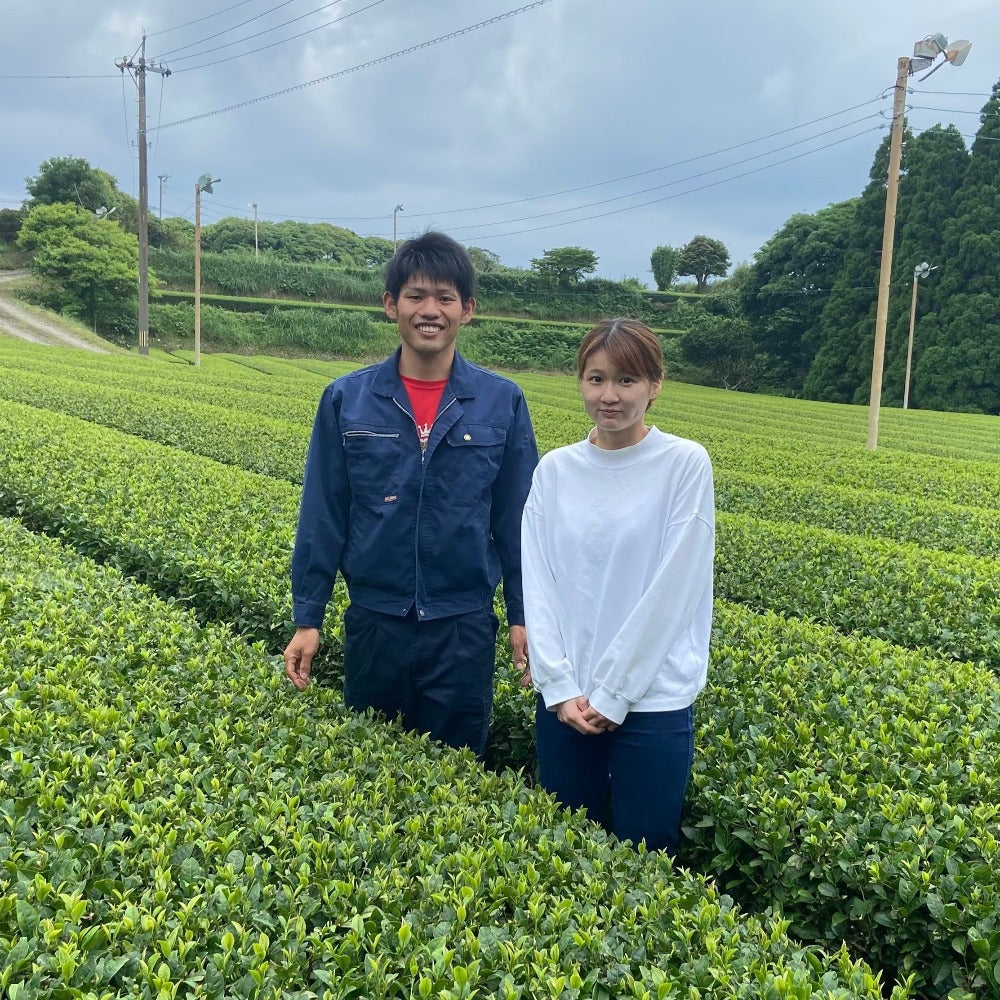 #0897.K2 Iba Yu Tea Garden: 2025 Tanegashima Single Cultivar Sencha - Yutaka Midori (micro batch, limited)