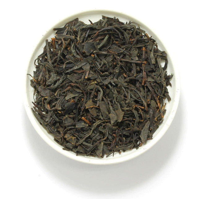 Japanese Black Tea "Asahi" Cultivar