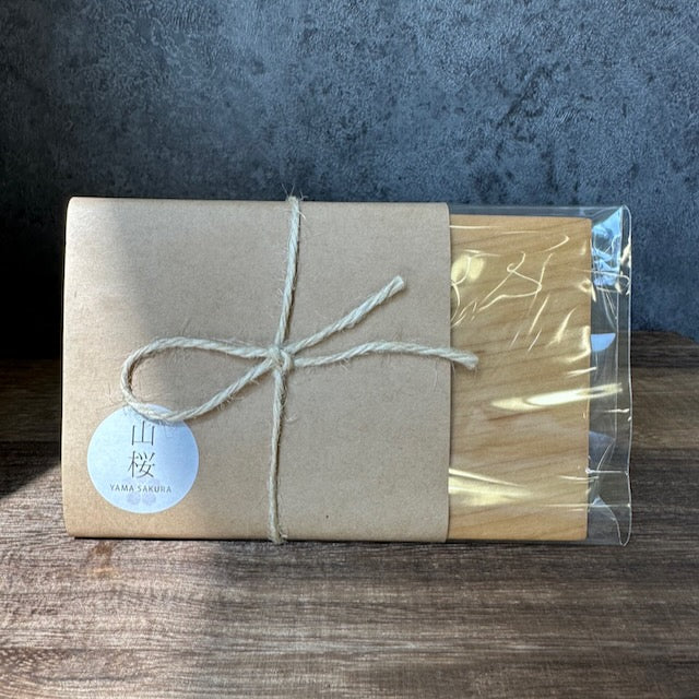 SALIU - 桜の木コースター(スクエア)