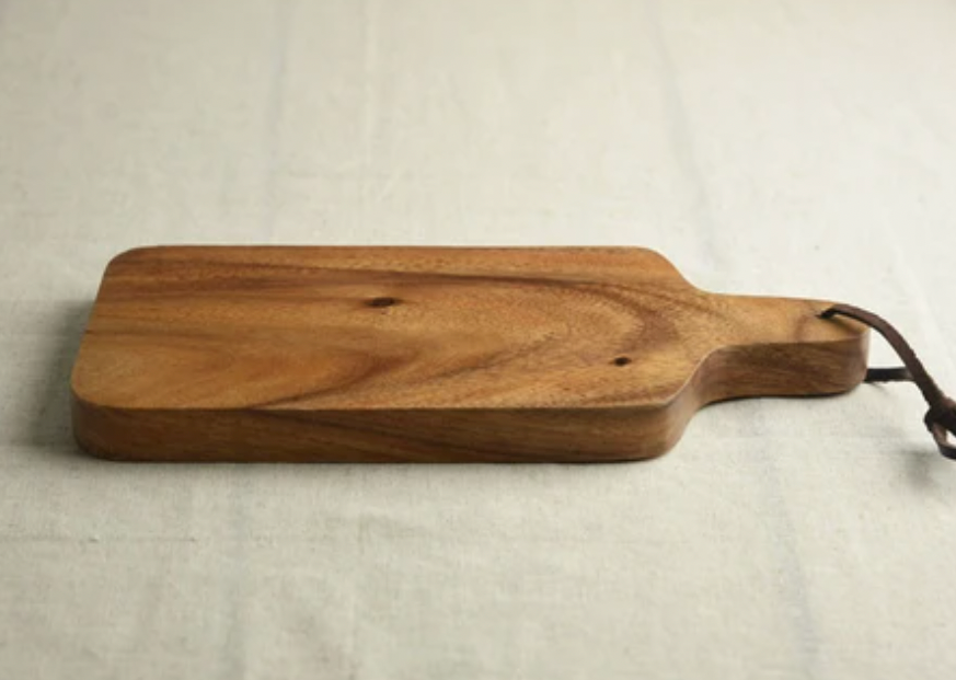 Acacia Cutting Board アカシアプレート カッティングボード(26cm)