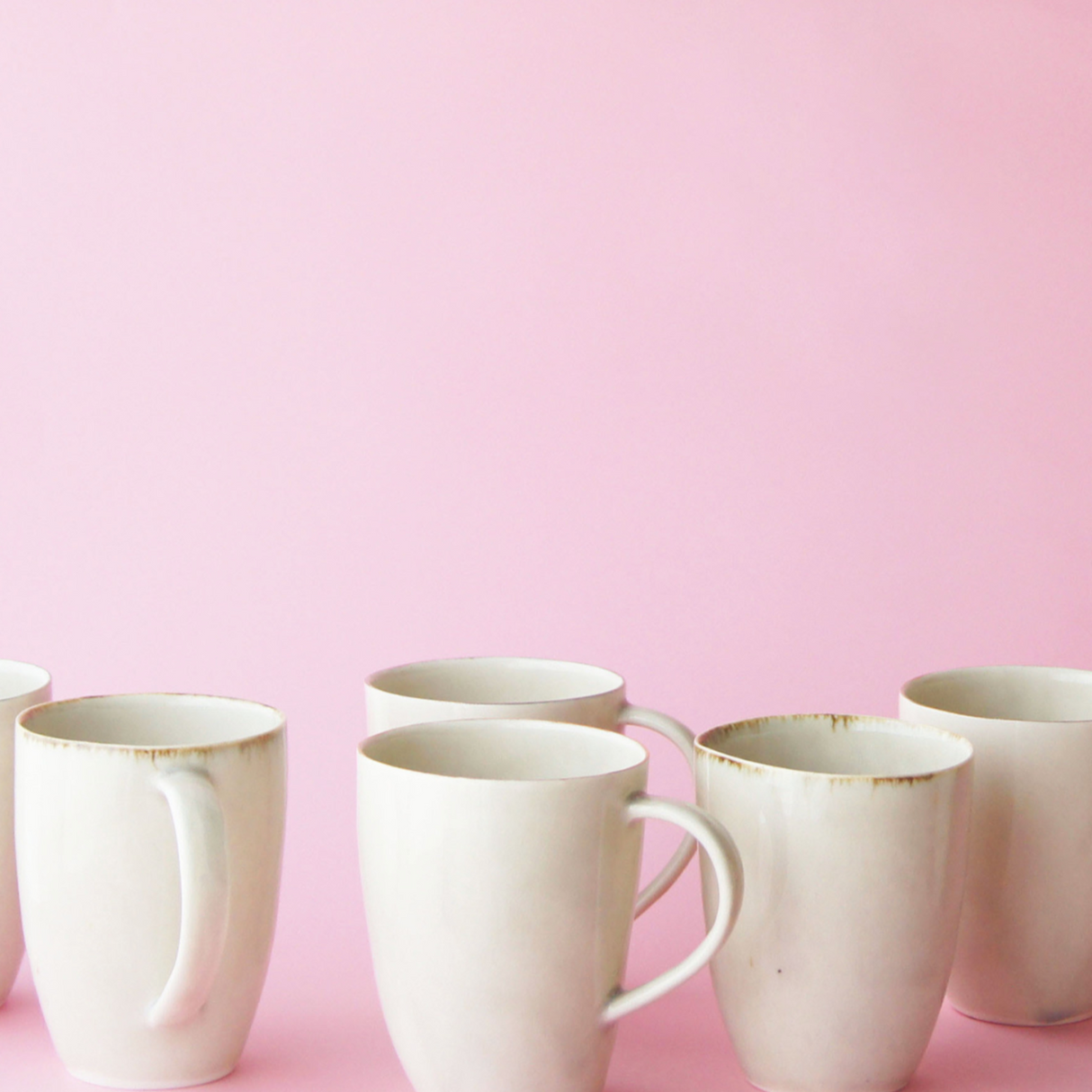 児玉とき:CLICKマグカップ / シルバー