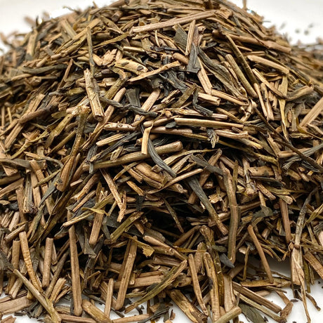 Azuma Tea Garden: Roasted Green Tea Stems, Kukihojicha - Yunomi.life
