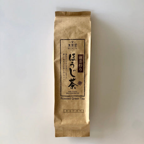 Azuma Tea Garden: Roasted Tencha Hojicha 碾茶炒りほうじ茶 - Yunomi.life