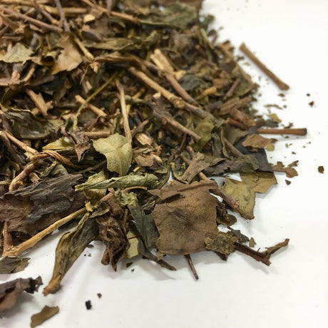Azuma Tea Garden: Roasted Tencha Hojicha 碾茶炒りほうじ茶 - Yunomi.life