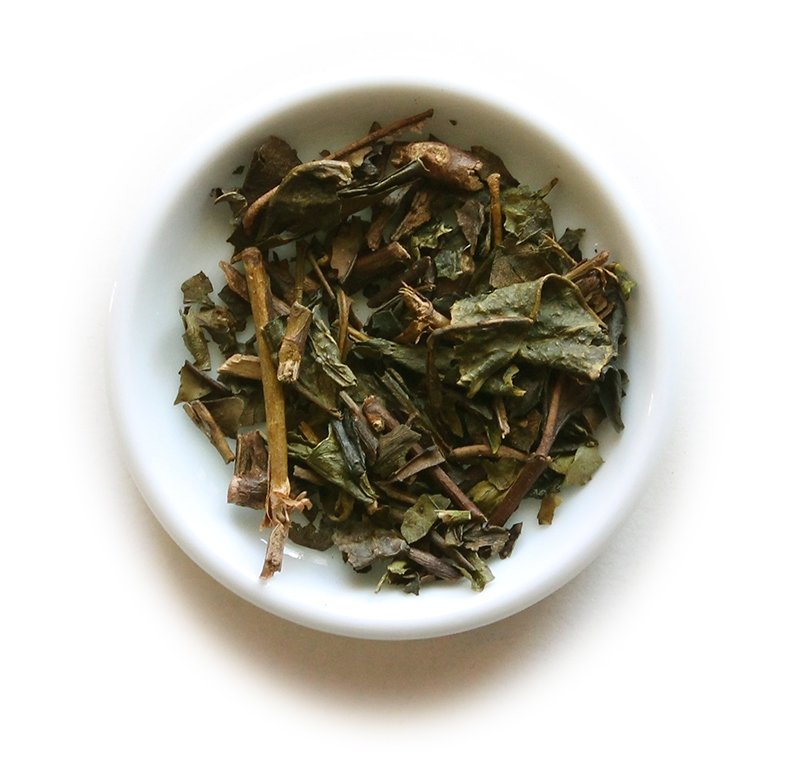 Azuma Tea Garden: Roasted Tencha Hojicha 碾茶炒りほうじ茶 - Yunomi.life