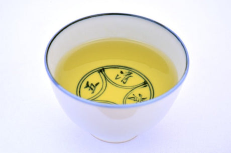 Bizenya: #02 Kohaku Platinum 21g - Sayama Green Oolong Tea 琥珀 手摘み - Yunomi.life