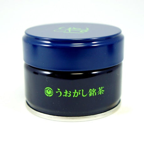 Cha Ginza: Organic Matcha Kaoru, 20g tin - Yunomi.life