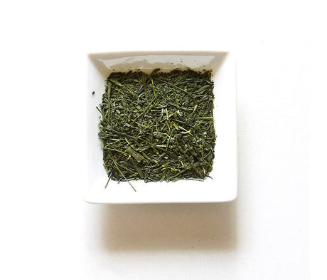 Chakouan H1010: 2022 Chiran Green Tea Fukamushi Premium 知覧深蒸し 特上煎茶 - Yunomi.life