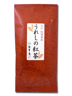 Chakouan H1102: Ureshino Black Tea Leaf Stems 50g - Yunomi.life