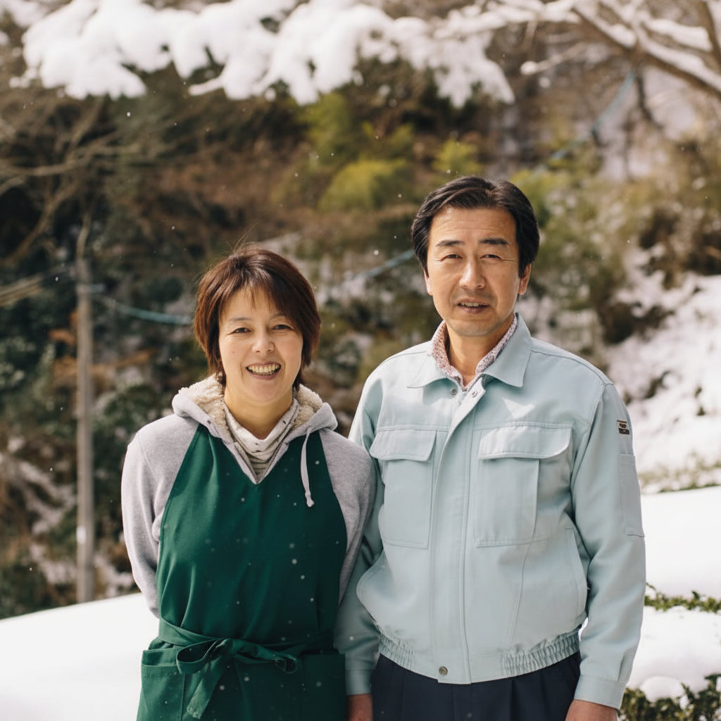 Chiyonoen Tea Garden: #14 Mountain-Grown Yame Gyokuro, Premium 高級玉露 - Yunomi.life