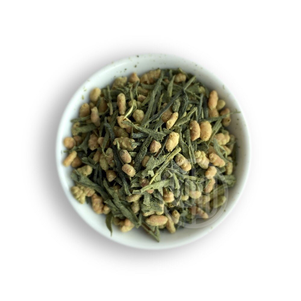 Furuichi Seicha: #15 Benifuuki Genmaicha 150 g - Yunomi.life