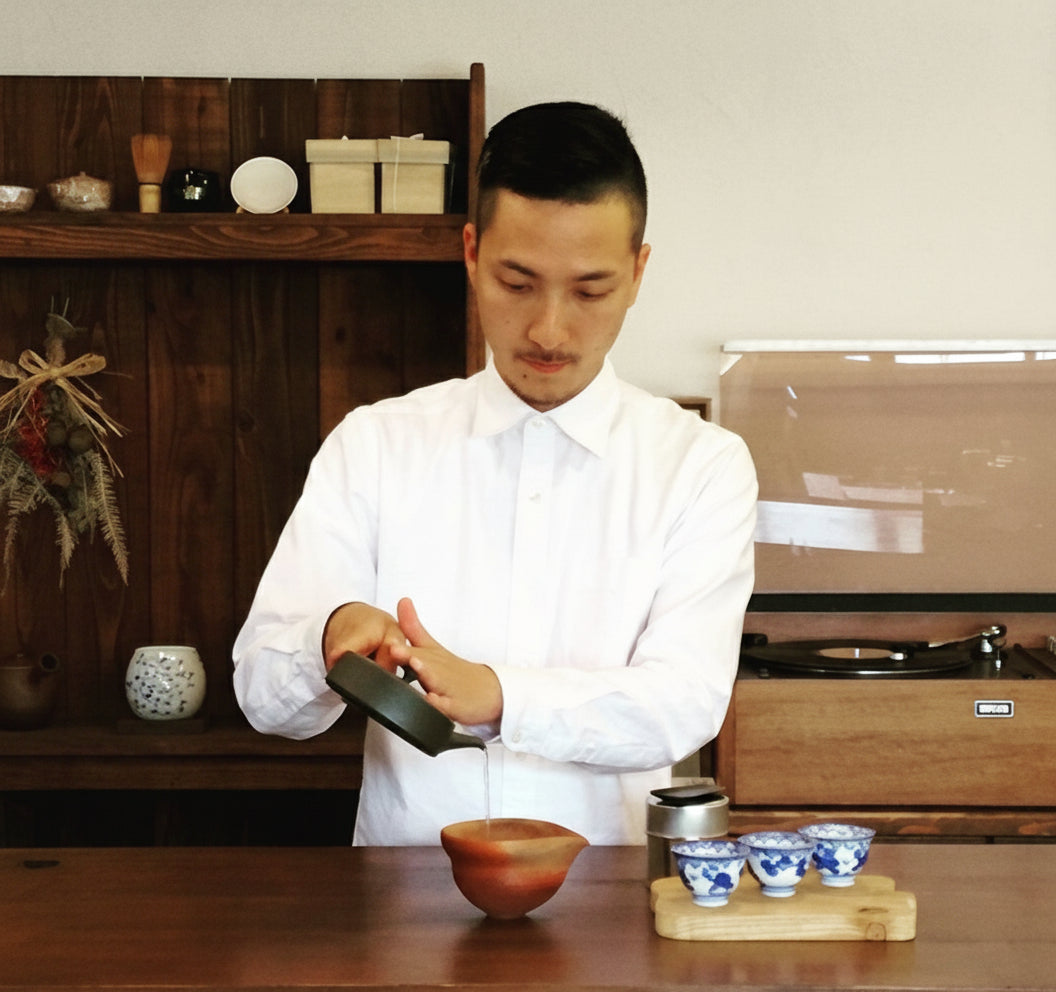 Furyu: Roasted Lemongrass Tea (hand-roasted) - Yunomi.life