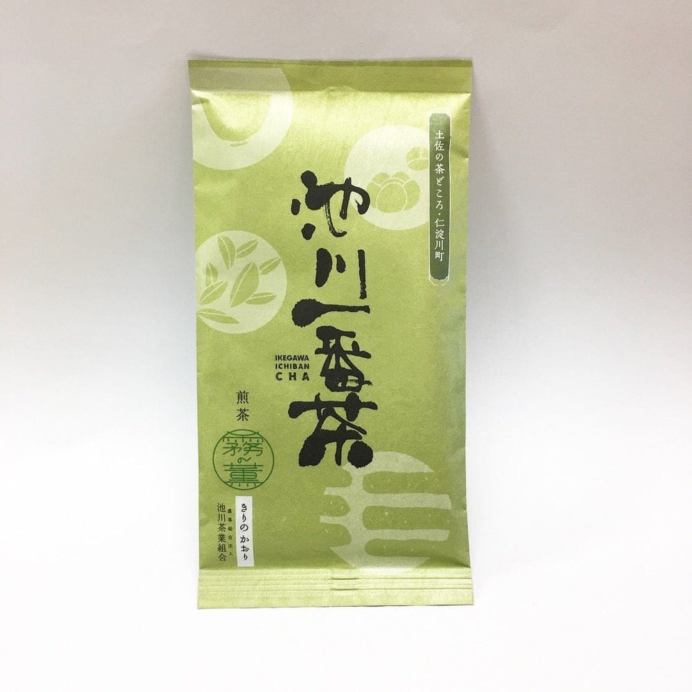 Ikegawa Tea Farm Coop: 2022 First Flush Sencha, Kiri no Kaori ę± å·äøēŖč¶ē
č¶ļ¼»é§ć®č«ļ¼½ - Yunomi.life
