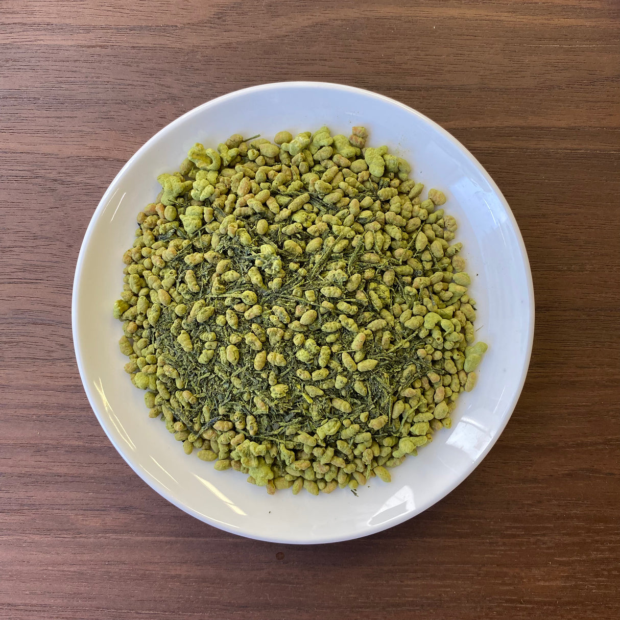 #0478.S2 Miyano Tea Factory: Sayama Premium Genmaicha with Matcha 特上抹茶入り玄米茶