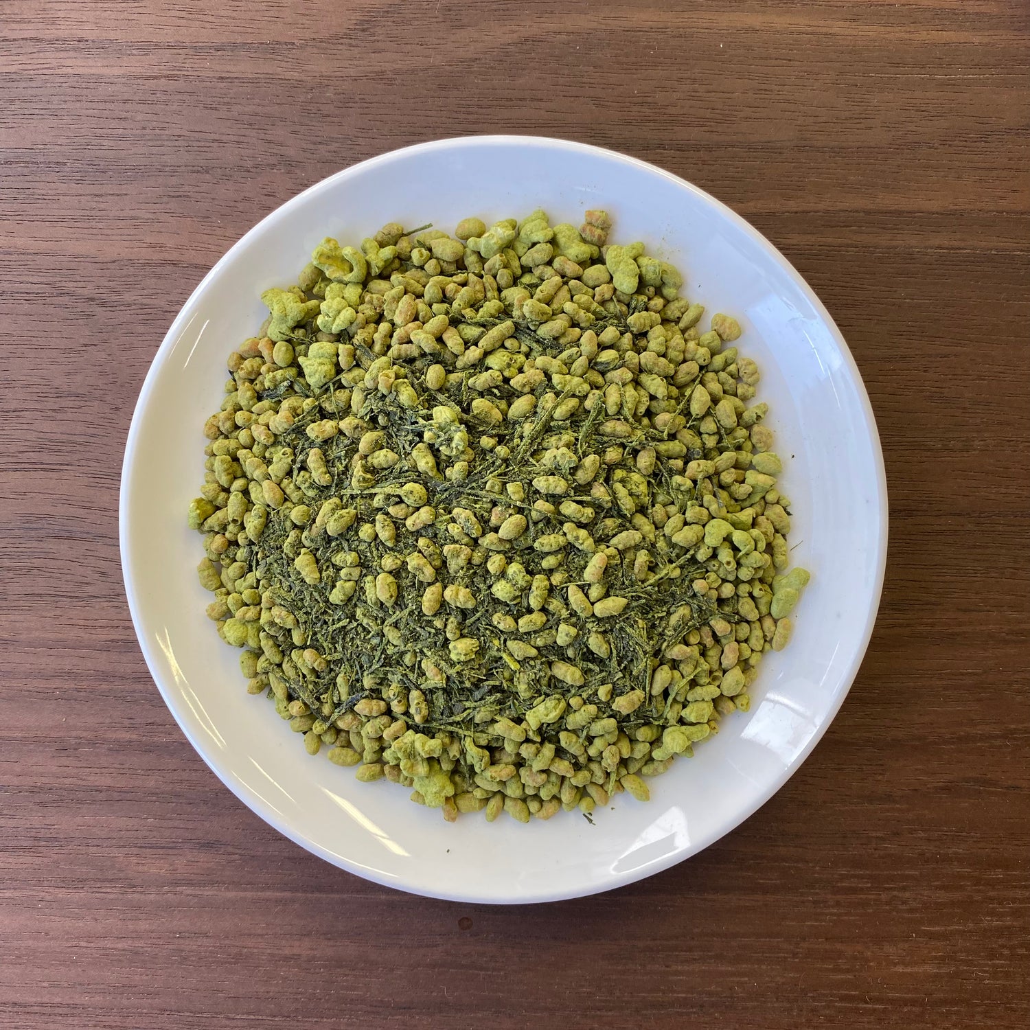 #0478.S2 Miyano Tea Factory: Sayama Premium Genmaicha with Matcha 特上抹茶入り玄米茶
