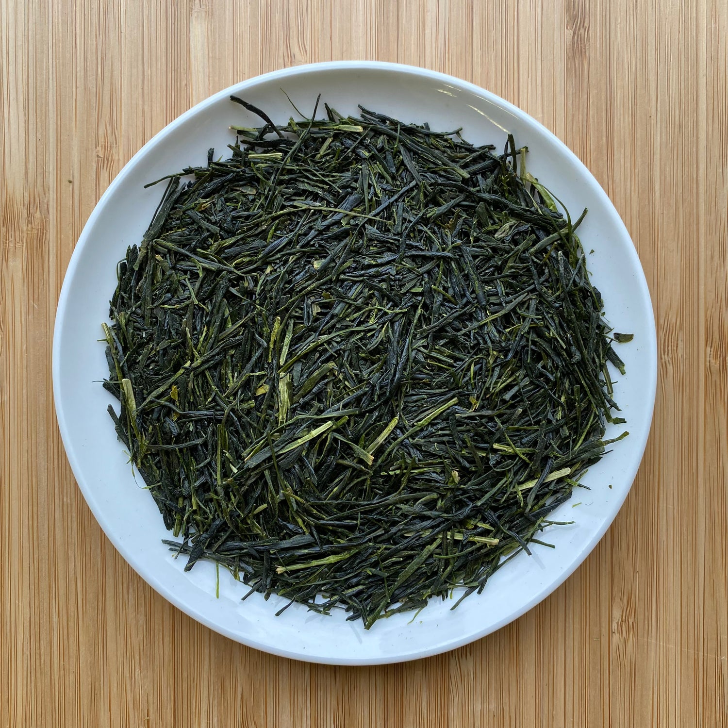 #0897.K2 Iba Yu Tea Garden: 2025 Tanegashima Single Cultivar Sencha - Yutaka Midori (micro batch, limited)