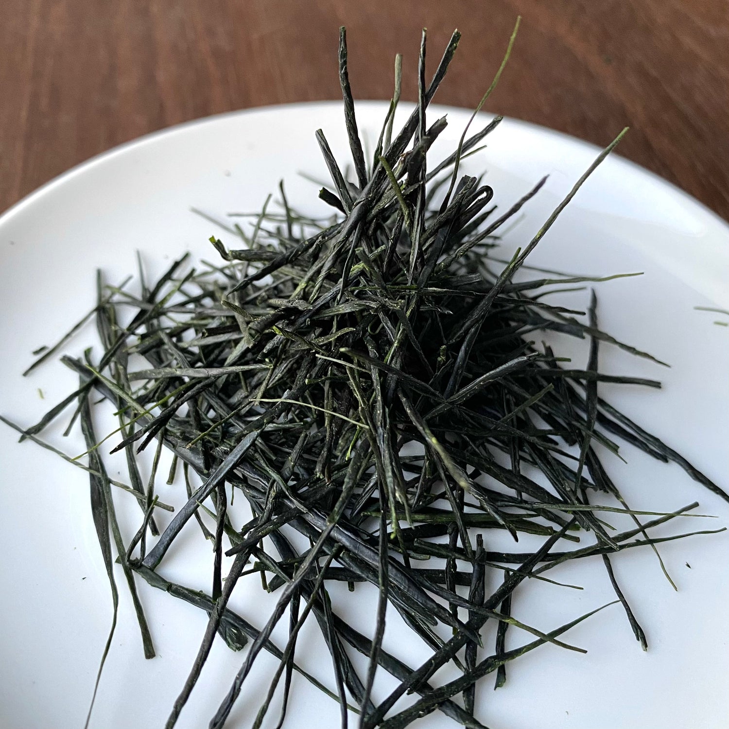 #0452.S5 伝説の茶手揉み師 隅田吉郎:全国茶手揉み大会2022 - 第8位受賞 やぶきた手揉み茶マイクロバッチ