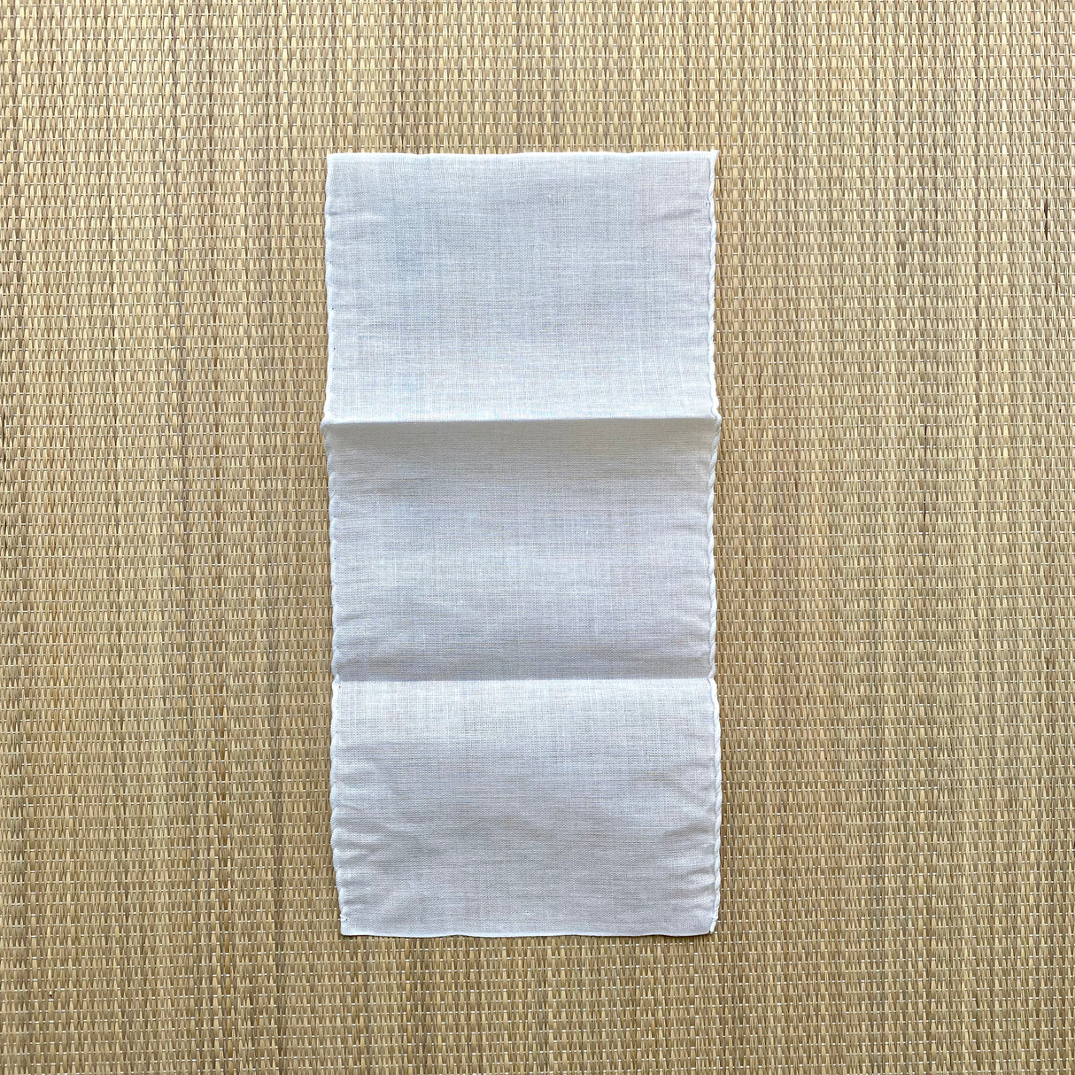 Chakin (Tea Cloth) for Chado (Japanese Tea Ceremony)