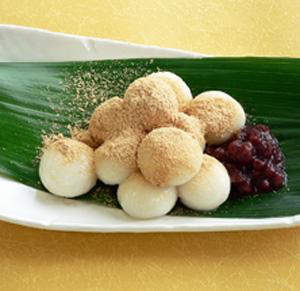 Shiratamako - tahmea riisijauho, Niigata, Kyo no Kanbutsuya 京の乾物屋 白玉粉