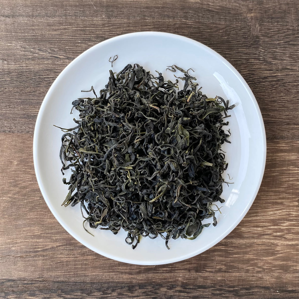 #0446.K4 国友:リグリチャ 長春花 - 古代のバラ - 厳選釜炒り茶 長春花