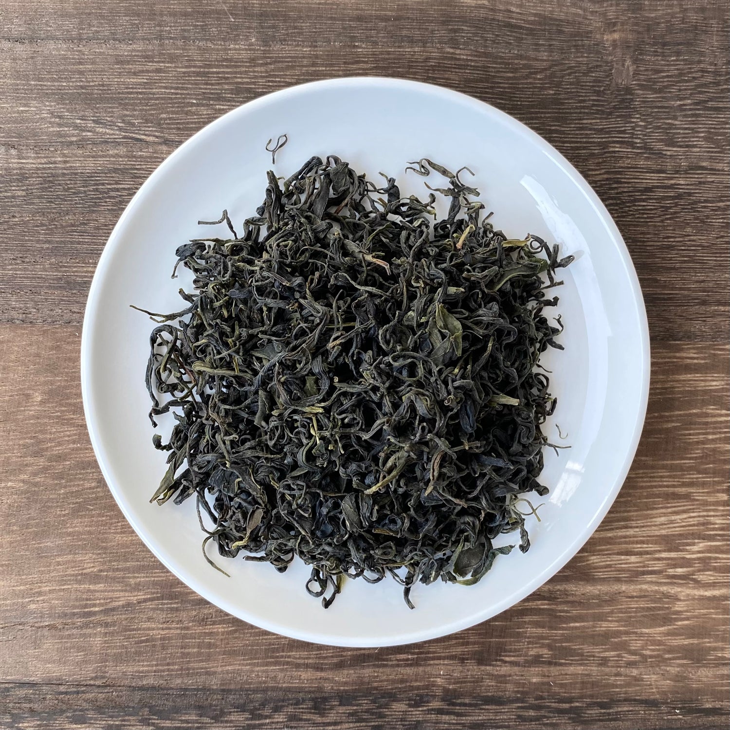 #0446.K4 国友:リグリチャ 長春花 - 古代のバラ - 厳選釜炒り茶 長春花