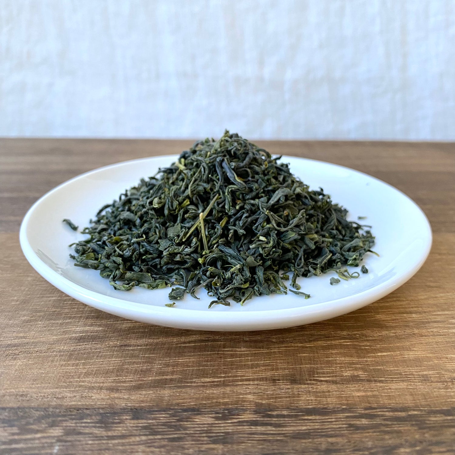 Kajihara Tea Garden #02: Densho, Kamairicha vihreä tee Kumamotosta 伝承 釜炒り茶