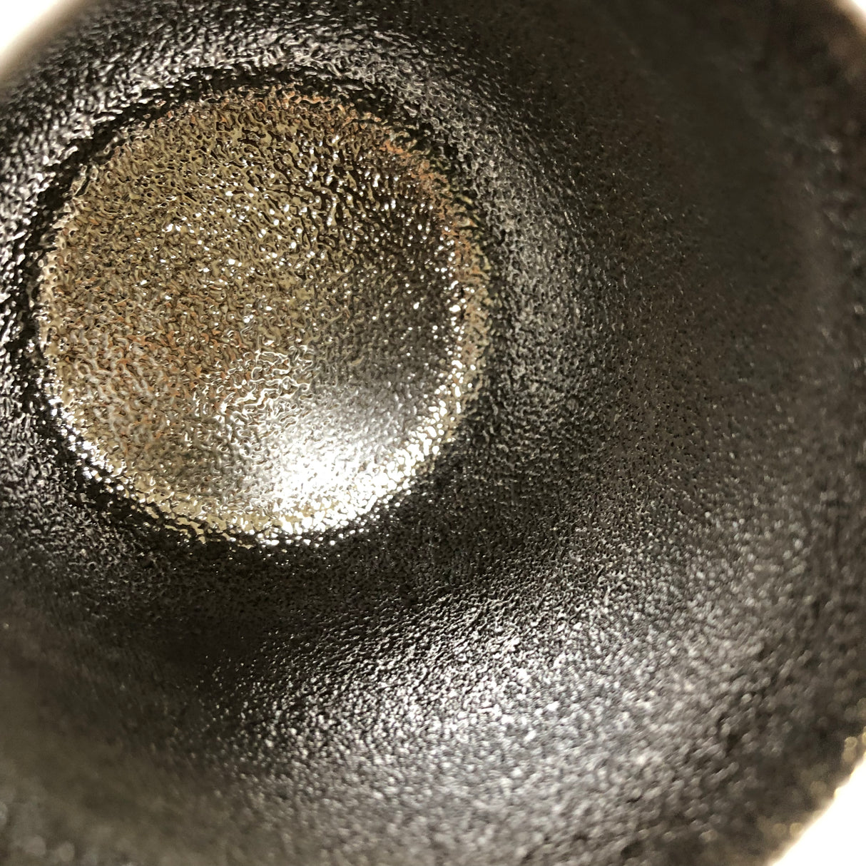 奥川陶器:スノーバルーンカップ シルバー