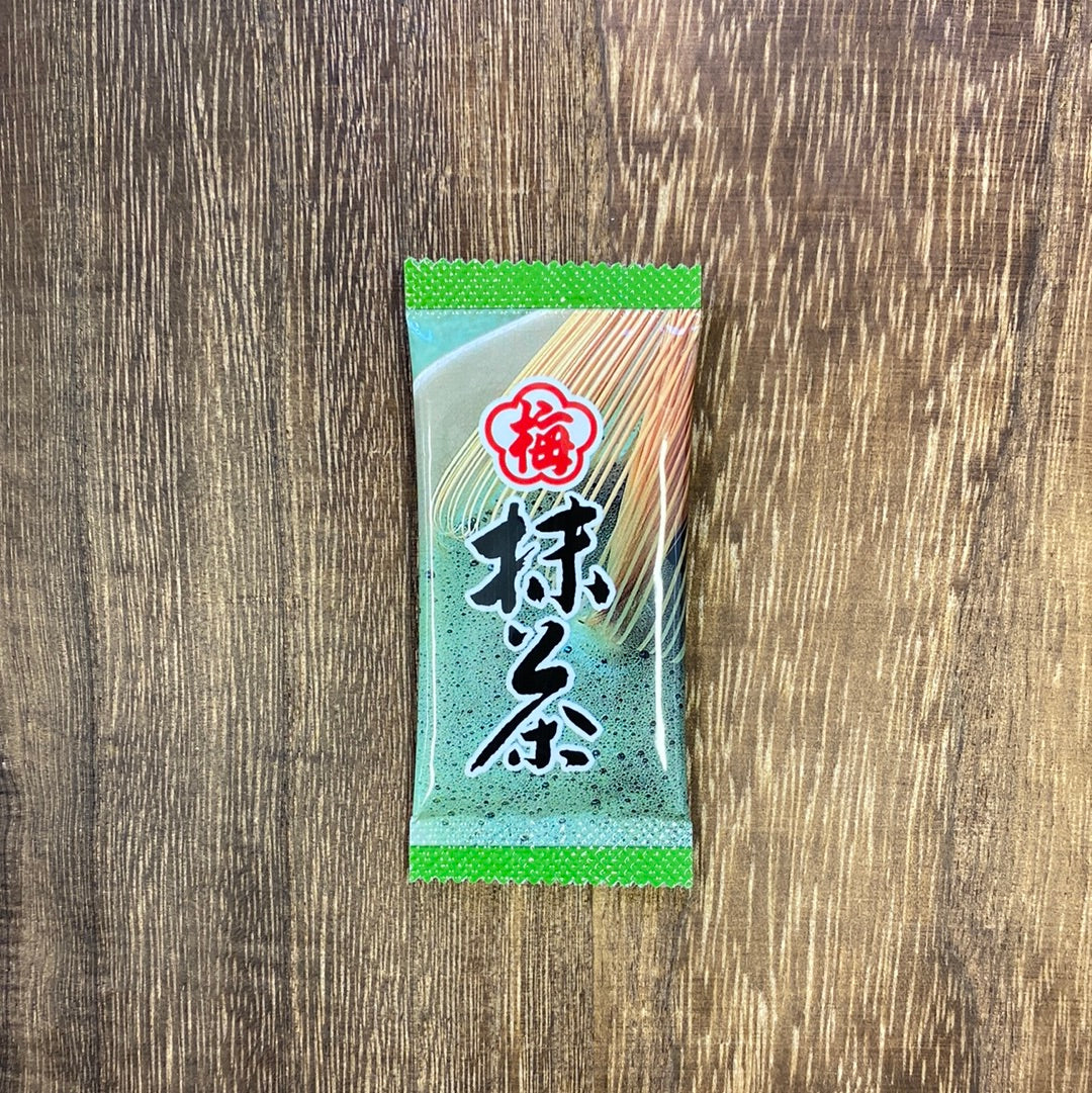 #0598.G1万年: 梅抹茶 - 梅と抹茶と昆布のスープティーパウダー 梅抹茶