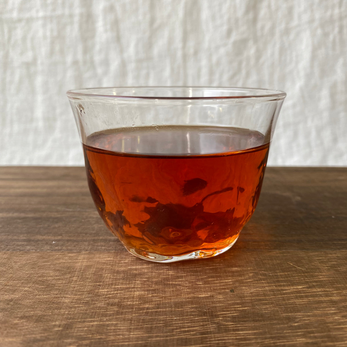 #0440.F2 球磨茶園 FK037: 八女茶山産一番茶 紅ひかり紅茶