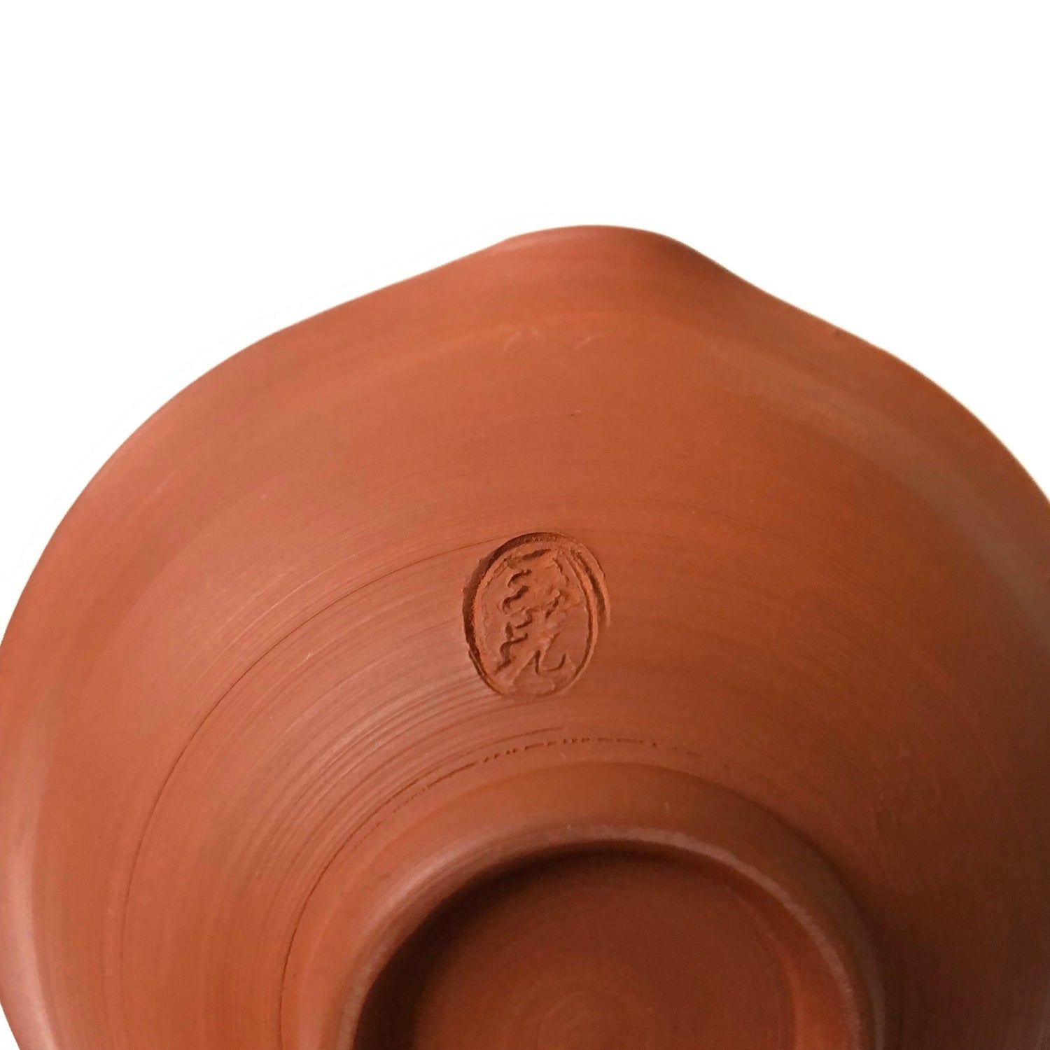 Isobe Ceramics mi181: Tokoname Shiboridashi Kyusu Crimson 60 ml - Yunomi.life