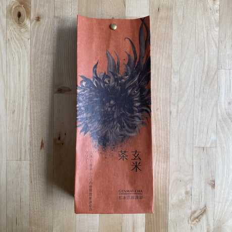 Kaneroku Matsumoto Tea Garden: World Heritage Genmaicha 玄米茶 - Yunomi.life