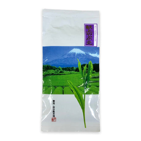Kanes Tea: 2022 Ohashiri, Premium Fukamushi Sencha, First Flush, Spring Harvest 献上やぶ北 (新茶名:大走り) - Yunomi.life