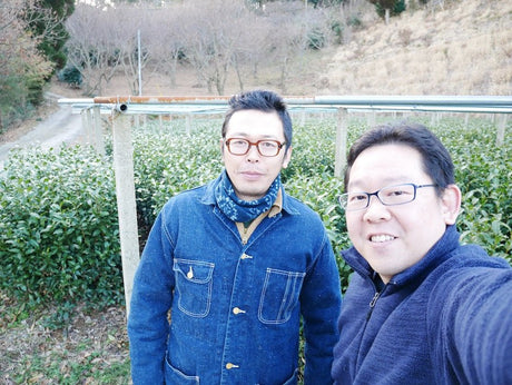 Kuma Tea Garden: Heritage Grade Yame Matcha Saemidori (20g) - Yunomi.life