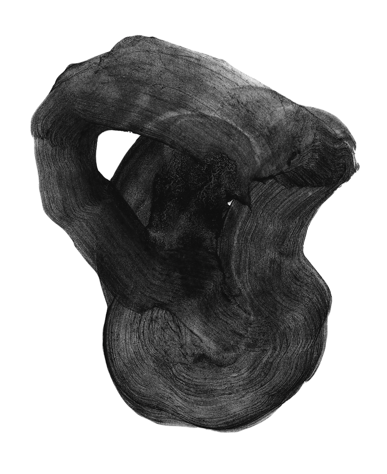 KUON - マドカシリーズ - ドングリン ミニシンギングベルボウル - 銅/ピンクゴールドカラー