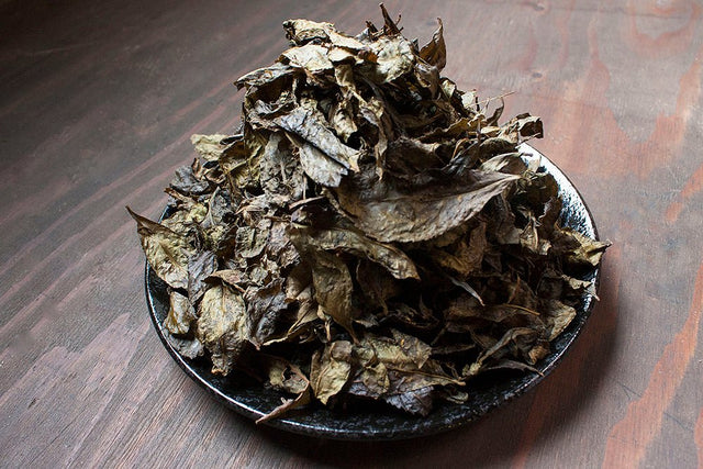 Michiko's Handpicked, Sun-Dried Awa Bancha from Kamikatsu Village, Tokushima - Yunomi.life