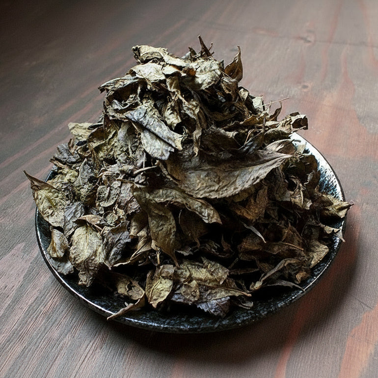 Michiko's Handpicked, Sun-Dried Awa Bancha from Kamikatsu Village, Tokushima - Yunomi.life