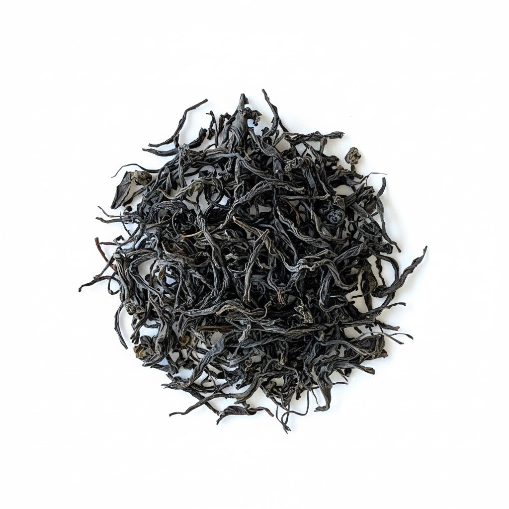 Mitocha NR001: Sun-dried Kamairicha (Light Roast) 天日干し釜炒り茶(軽焙煎) - Yunomi.life