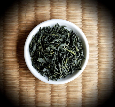 Miyazaki Sabou MY02: Kamairicha Green Tea - Minekaori Single Cultivar - Yunomi.life