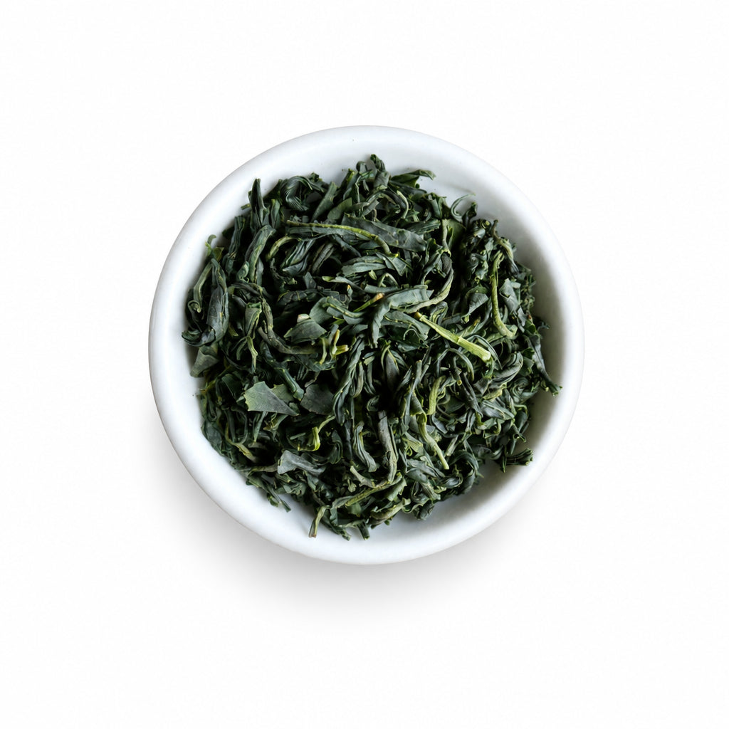 Miyazaki Sabou MY02: Kamairicha Green Tea - Minekaori Single Cultivar - Yunomi.life