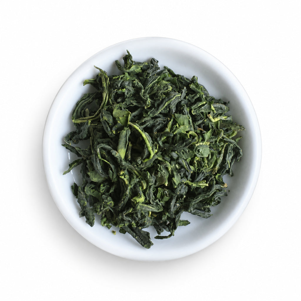 Miyazaki Sabou MY03: Kamairicha Green Tea - Okumidori Single Cultivar - Yunomi.life