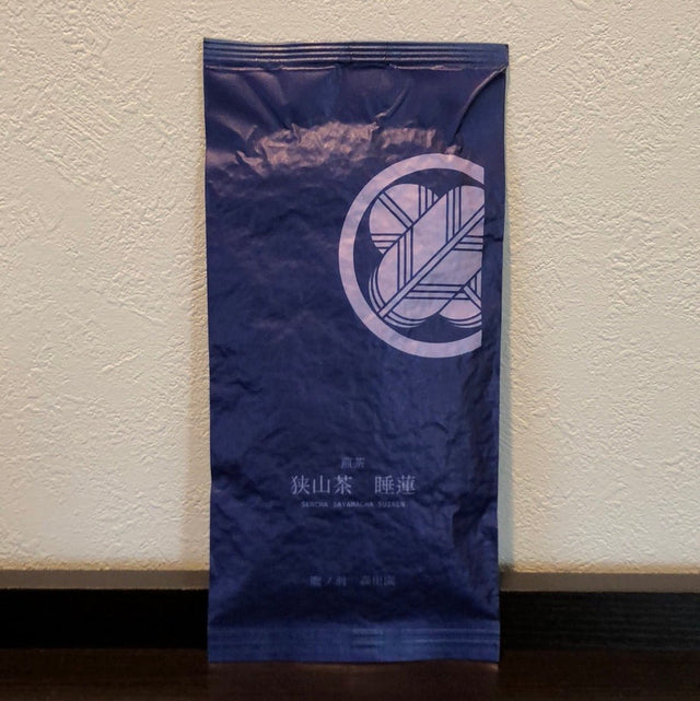 Morita Tea Garden #01: 2022 Premium Sayama Sencha, Suiren 睡蓮 - Yunomi.life