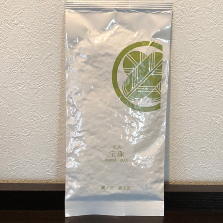 Morita Tea Garden #03: 2022 "Hoju" Aracha Green Tea from Sayama 宝珠 - Yunomi.life