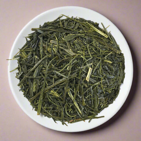 Murakami Tea Garden: 2022 Premium Mountain-Grown Sencha from Yoshiwara, Shizuoka (Pre-order for late June shipment) - Yunomi.life