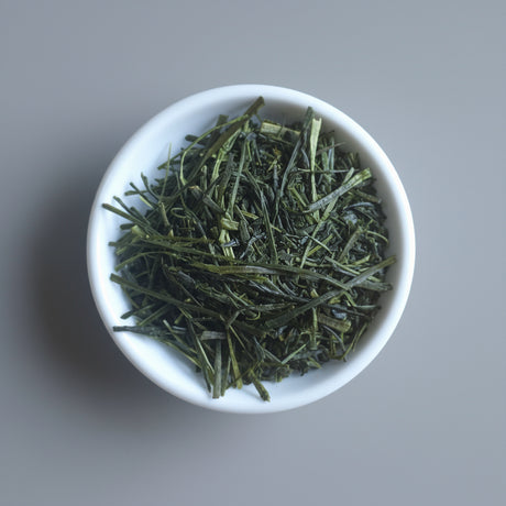 Murakami Tea Garden: Superior Mountain-Grown Zairai Sencha from Yoshiwara, Shizuoka 煎茶 在来種 - Yunomi.life