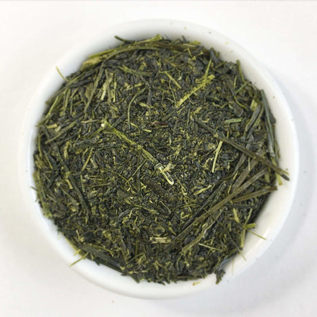 Murakami Tea Garden: Superior Mountain-Grown Zairai Sencha from Yoshiwara, Shizuoka 煎茶 在来種 - Yunomi.life