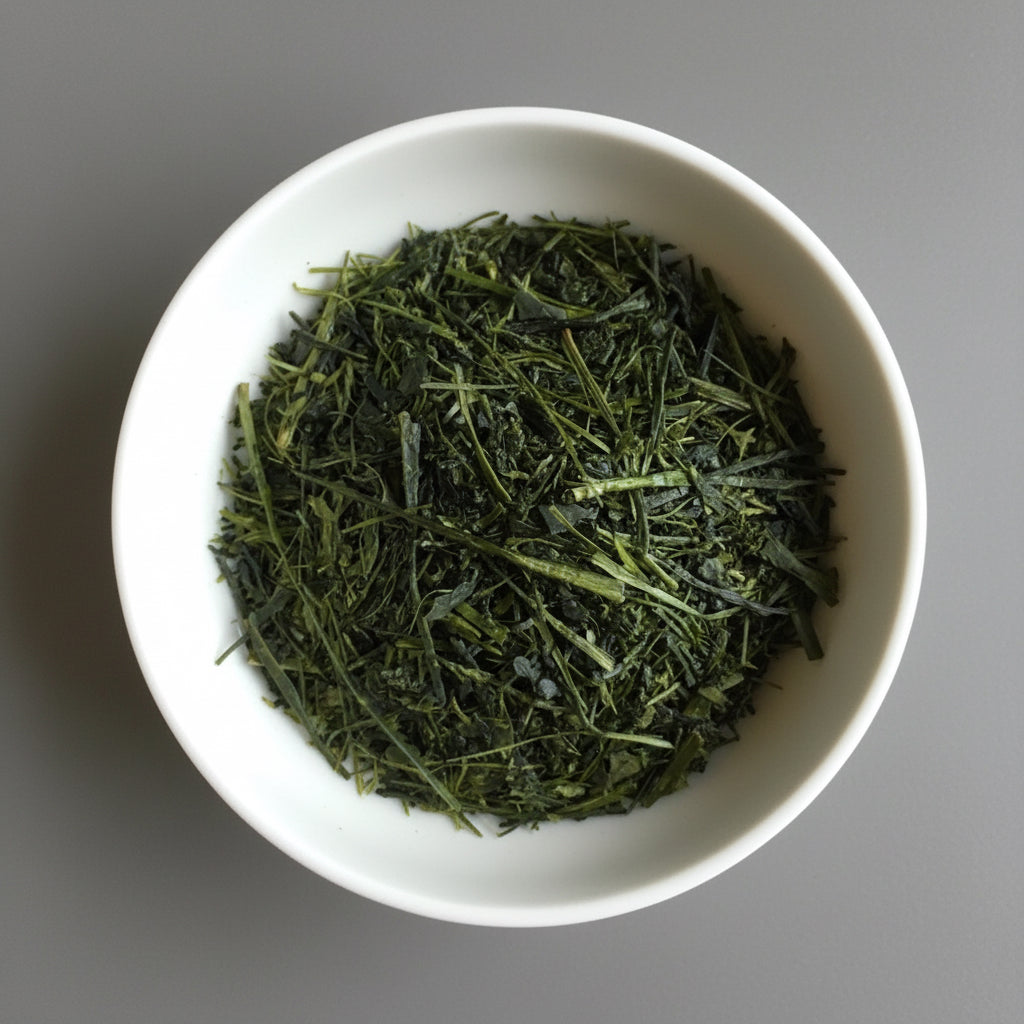 Murata Tea Garden: 2022 Tsuyuhikari Fukamushicha From Kikugawa, Shizuoka - Yunomi.life