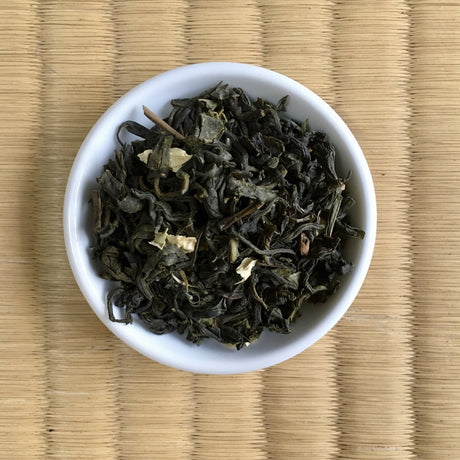 Nakazen: Jasmine Tea Sanpin-cha 1kg Bulk Bag - Yunomi.life