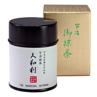 Nishide: Heritage Grade Uji Matcha Kuwari, Stone mill ground 20g 宇治田原産抹茶・久和利 - Yunomi.life
